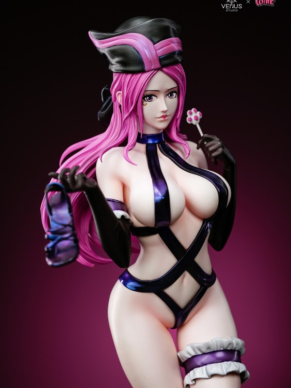 Venus x Wink Studio One Piece Jewelry Bonney Hot Sexy Statue